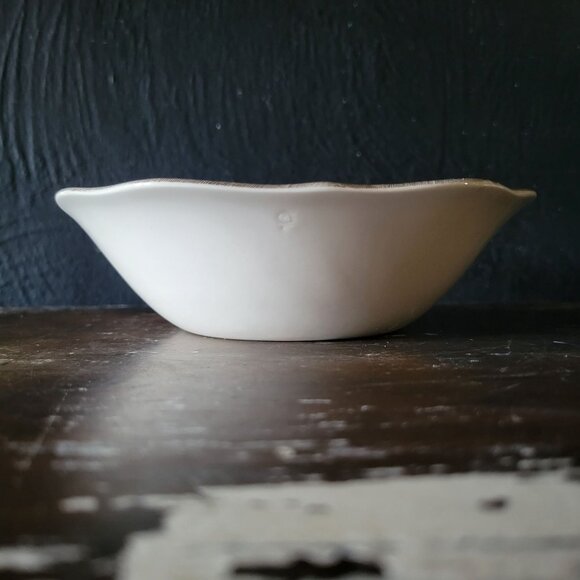 Vintage Johnson Brothers The Friendly Village Square Cereal Bowl "Sugar Maples" - Picture 4 of 6